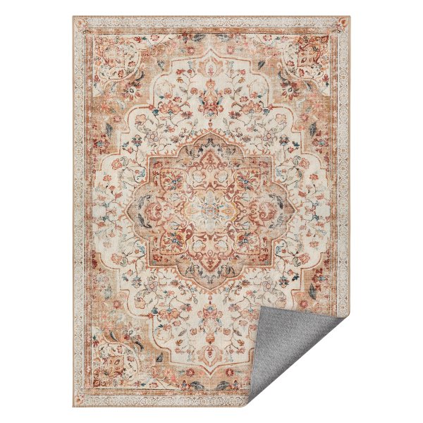 Tapijt - HOME - Vintage - Machinewasbaar - Beige