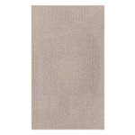 Vloerkleed – HOME - Antislip & Machinewasbaar - Kameelbruin