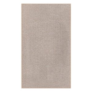 Vloerkleed – HOME - Antislip & Machinewasbaar - Kameelbruin
