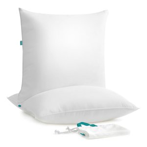 Kussenset - LuxuryHome - Zacht en Comfortabel - Grijs