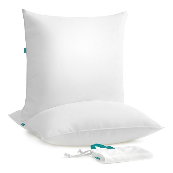 Kussenset - LuxuryHome - Zacht en Comfortabel - Grijs