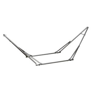 Hangmattenframe - Robuust - Opvouwbaar - Zwart