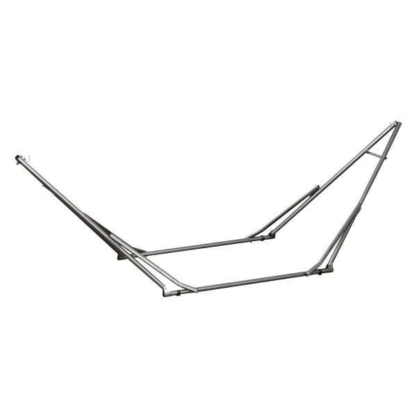 Hangmattenframe - Robuust - Opvouwbaar - Zwart