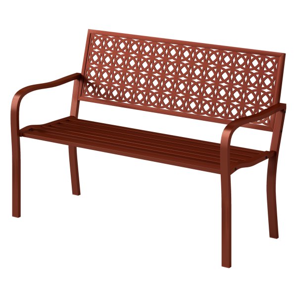 Tuinbank - Weerbestendig - Belastbaar - Rood