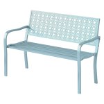 Tuinbank - Duurzame Kwaliteit - All-weather - Blauw