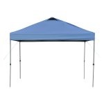 Tuinpaviljoen - Opvouwbaar - Waterdicht - Blauw