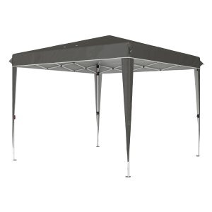 Tuinpaviljoen - Robuust - Waterafstotend - Donkergrijs