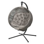 Hangstoel - ComfortDesign - Inklapbaar en belastbaar - Zand