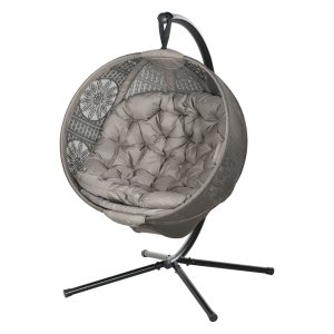 Hangstoel - ComfortDesign - Inklapbaar en belastbaar - Zand