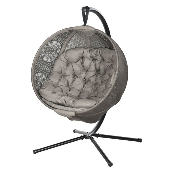 Hangstoel - ComfortDesign - Inklapbaar en belastbaar - Zand