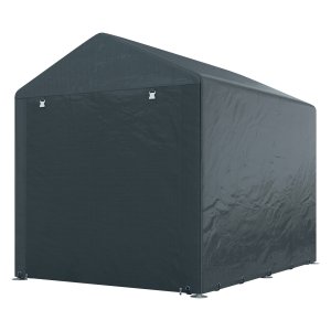 Opslagtent - Tuinplezier - UV-bescherming - Waterafstotend - Groen