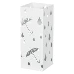 Paraplubak - Stijlvol Design - Wateropvangbak - Staal Zwart