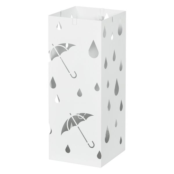 Paraplubak - Stijlvol Design - Wateropvangbak - Staal Zwart
