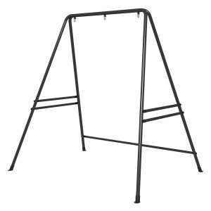 Hangstoelstandaard - ComfortZone - Robuust en stabiel - Zwart