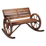 Schommelbank - Luxe Tuinmeubelen - Comfortabel Zitten - Duurzaam & Stijlvol - Grijs