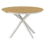 Tuintafel - Luxio - Weerbestendig - Design - Teakhouten