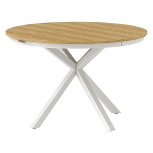 Tuintafel - Luxio - Weerbestendig - Design - Teakhouten