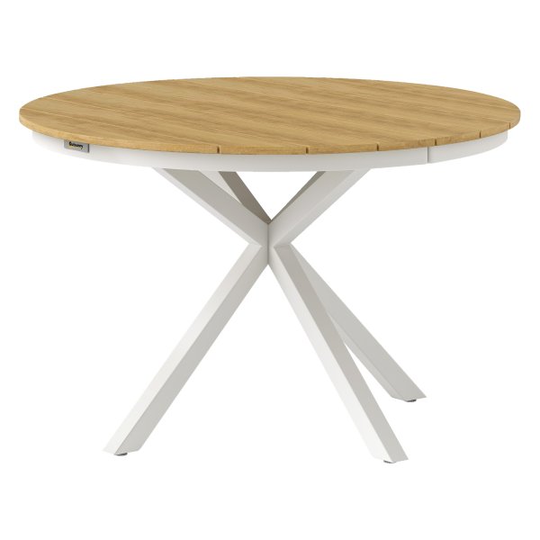 Tuintafel - Luxio - Weerbestendig - Design - Teakhouten