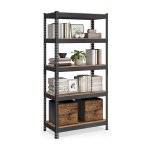 Opbergrek - Robuust - Vrijstaand – Groot - Zilverkleurig