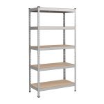 Opbergrek - Robuust - Veelzijdig - Zilveren