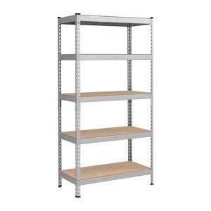 Opbergrek - Robuust - Veelzijdig - Zilveren