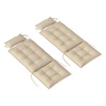 Kussen -- Waterafstotend - Beige
