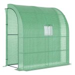 Kasfoliekas - LuxeGrow - UV-bescherming - Groen
