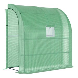 Kasfoliekas - LuxeGrow - UV-bescherming - Groen