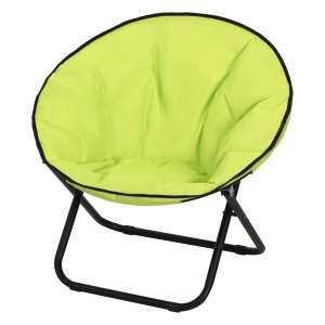 Campingstoel - ComfortMaster - Extra breed & comfortabel - Geel