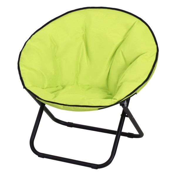 Campingstoel - ComfortMaster - Extra breed & comfortabel - Geel
