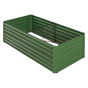 Plantenbak - Greenlife - Verhoogd – Stijlvol - Antraciet