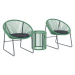 Tuinlounge - LuxeLiving - Weerbestendig - Groen