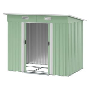 Tuinhuisje - Stabiel - Weerbestendig - Groen