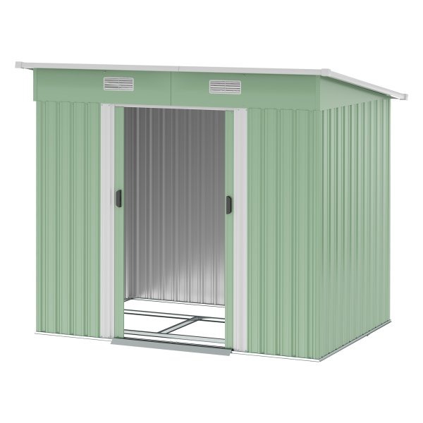 Tuinhuisje - Stabiel - Weerbestendig - Groen