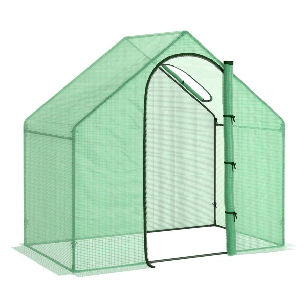 Tomatenkas – Tomatentuin - Stevig – Ruim - Groen