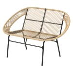 Tuinmeubilair - VidaXL - Weerbestendig - UV-bestendig - Khaki