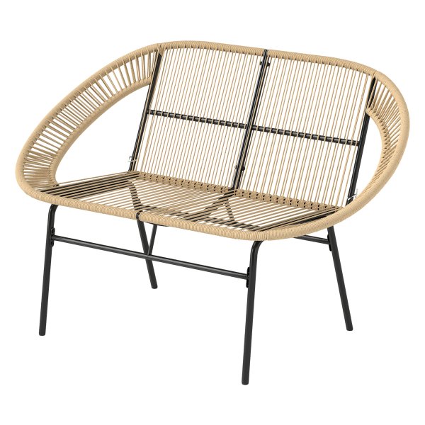 Tuinmeubilair - VidaXL - Weerbestendig - UV-bestendig - Khaki