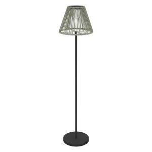 Zonnelamp – Automatische Sensor – Waterdicht - Bruin