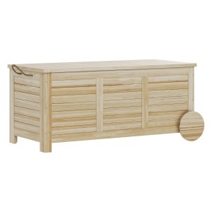 Tuinkist - Robuust Design - Waterdicht - Hout