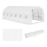 Kasfolie – Sterke bescherming - Voordeur – Wit