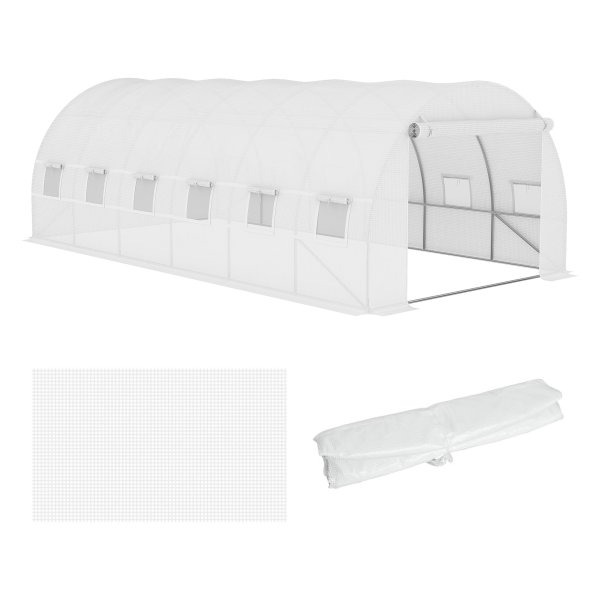 Kasfolie – Sterke bescherming - Voordeur – Wit