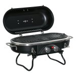 Gasbarbecue - Weber - 2 branders - RVS