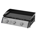 Gasgrill - 3 branders – Metallic Zwart