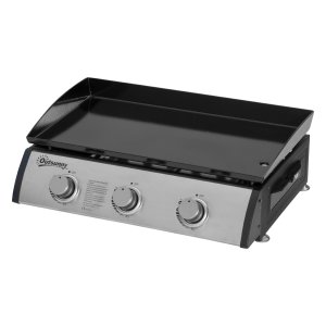 Gasgrill - 3 branders – Metallic Zwart