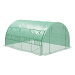 Kas - Polytunnel - UV-bescherming - Groen