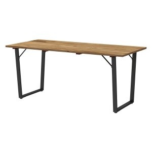 Tuintafel - Weerbestendig - Campingtafel - bruin