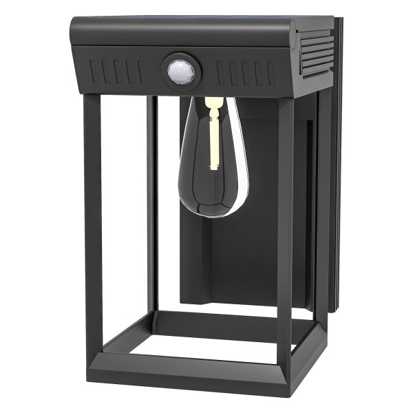 Tuinlamp - Verstelbaar - Warmwit - Zwart