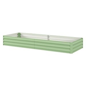 Plantenbak – Robuust – Stijlvol - Zwart