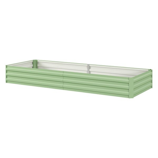 Plantenbak – Robuust – Stijlvol - Zwart