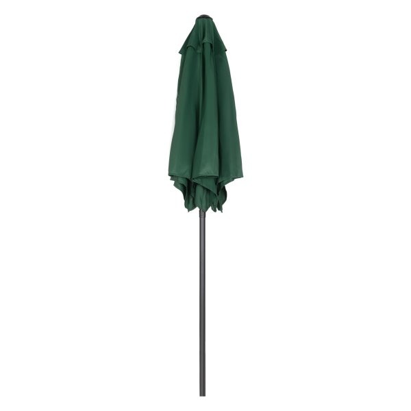 Parasol - Zeshoekig Merk - Kantelfunctie - Groen